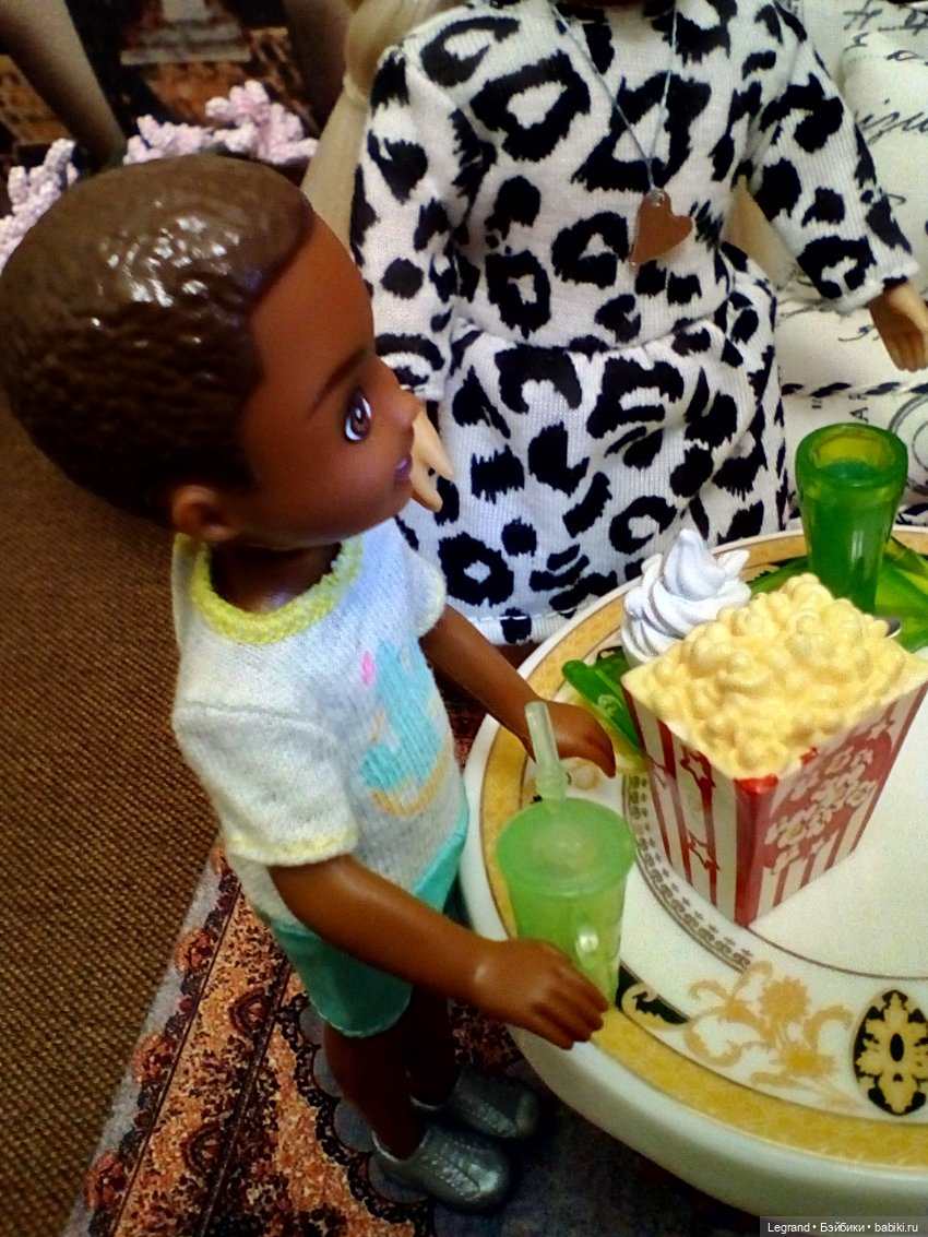 Лурения. День газировки — Игровые куклы разных производителей (Разное): редкие бренды