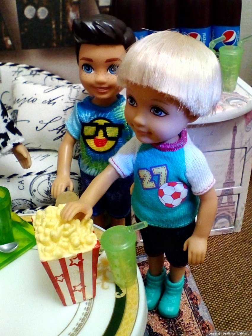 Лурения. День газировки — Игровые куклы разных производителей (Разное): редкие бренды