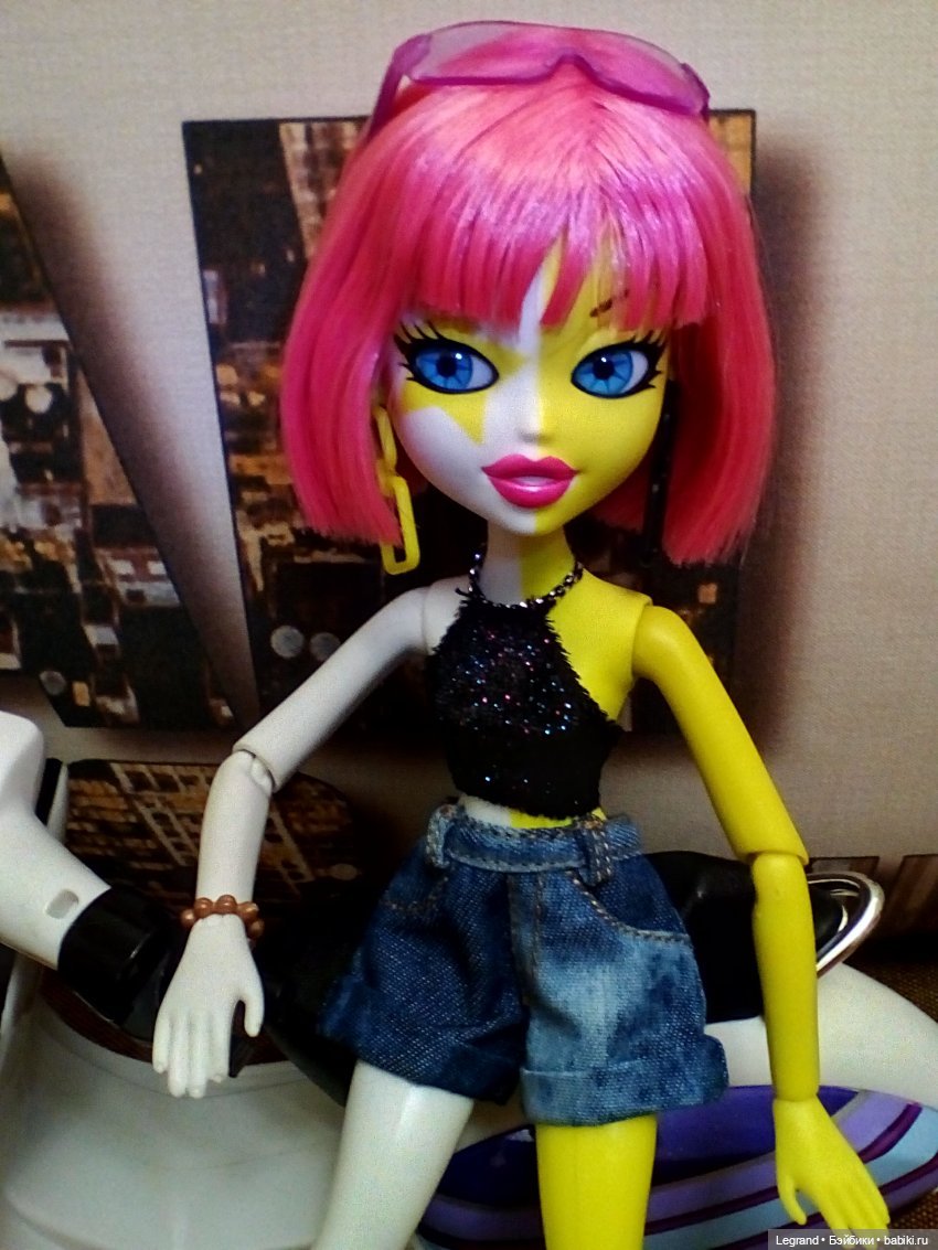 Эрмелин. Фотоподборка — Куклы Bratz (Братц) и Moxie Girlz: MGA