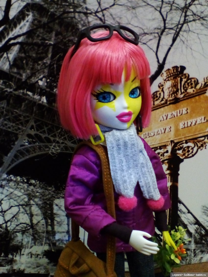 Эрмелин. Фотоподборка — Куклы Bratz (Братц) и Moxie Girlz: MGA (фото 5)