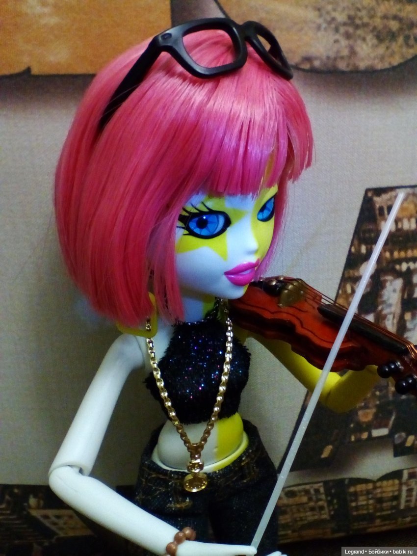 Эрмелин. Фотоподборка — Куклы Bratz (Братц) и Moxie Girlz: MGA (фото 7)