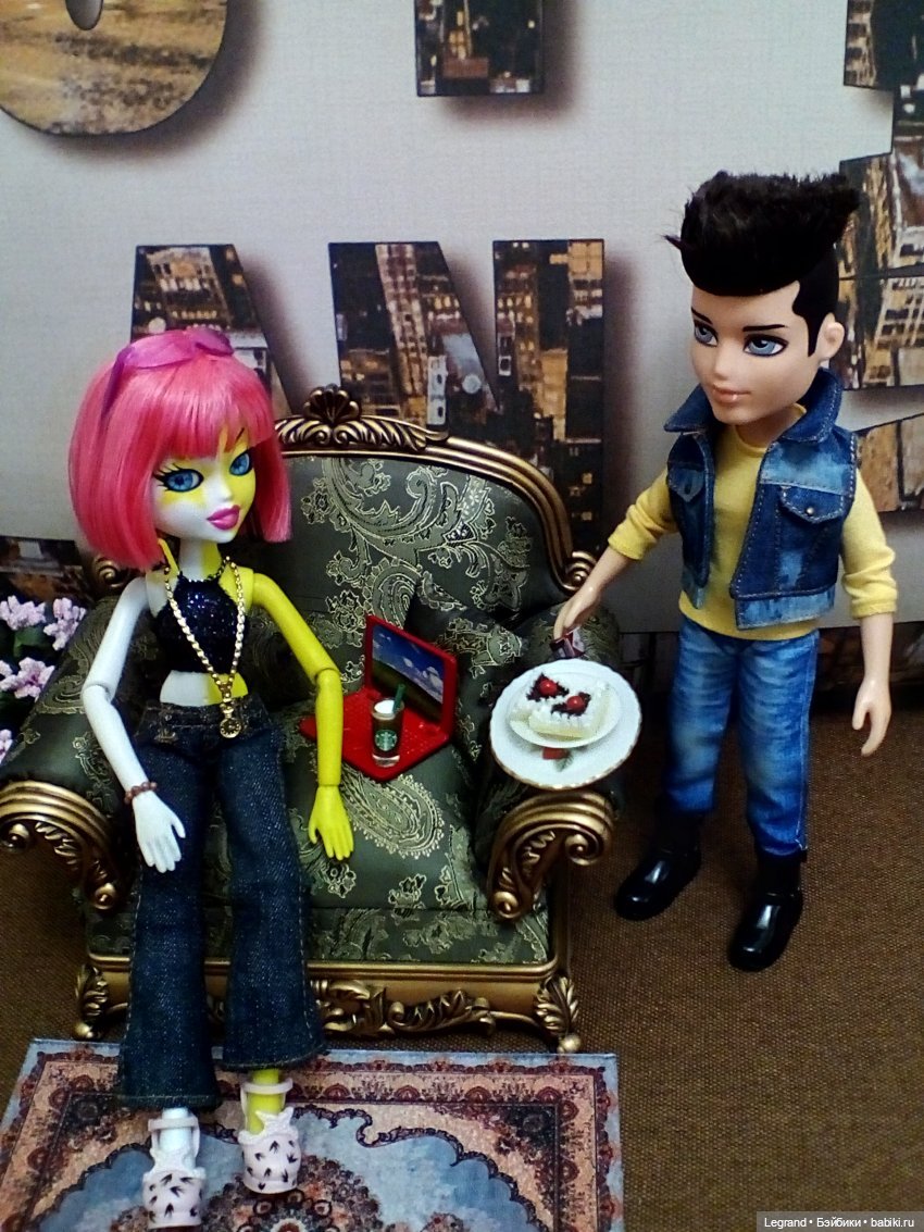 Эрмелин. Фотоподборка — Куклы Bratz (Братц) и Moxie Girlz: MGA
