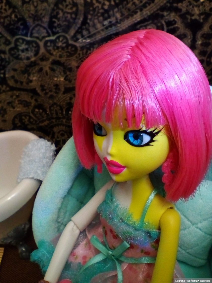 Эрмелин. Фотоподборка — Куклы Bratz (Братц) и Moxie Girlz: MGA