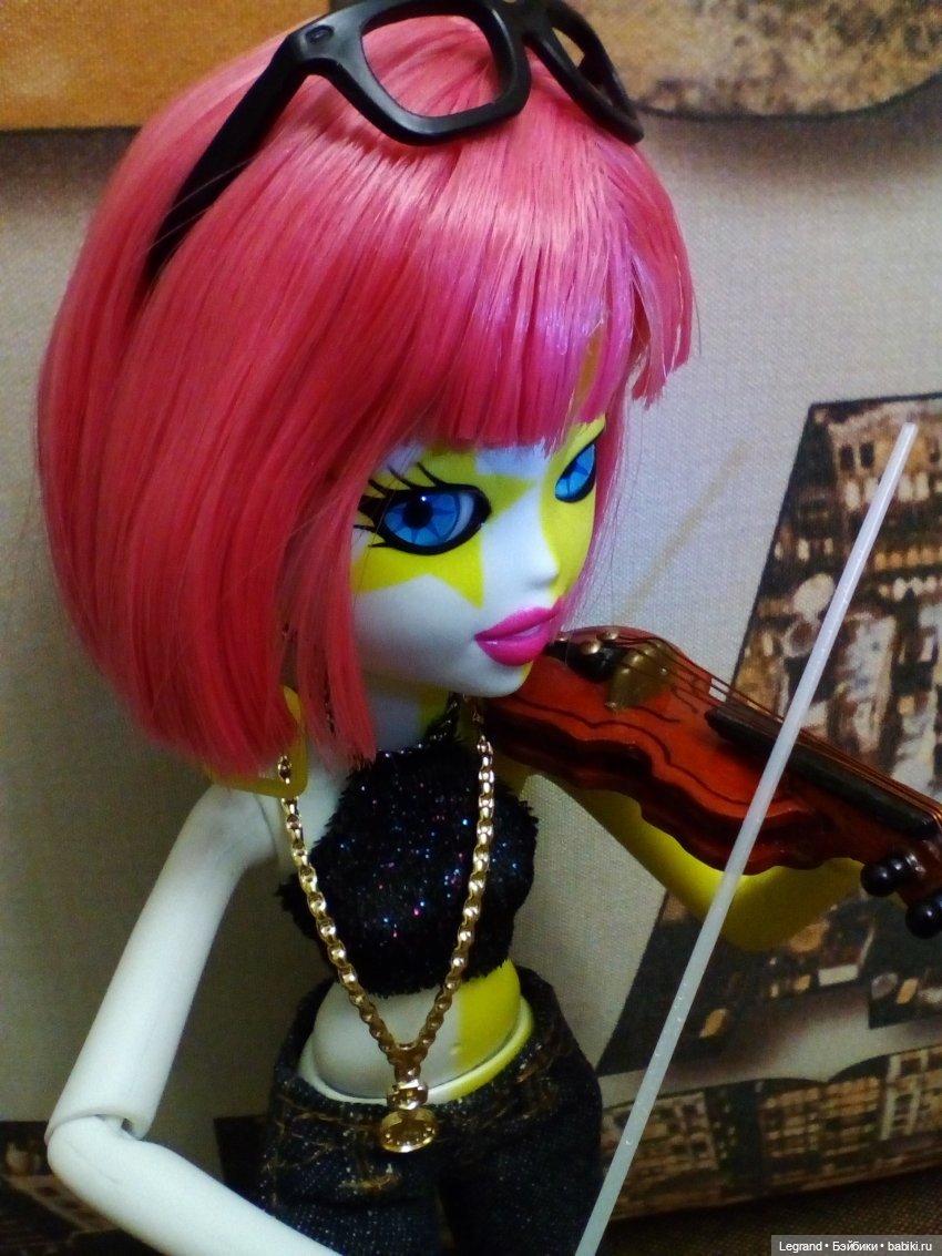 Эрмелин. Фотоподборка — Куклы Bratz (Братц) и Moxie Girlz: MGA (фото 8)