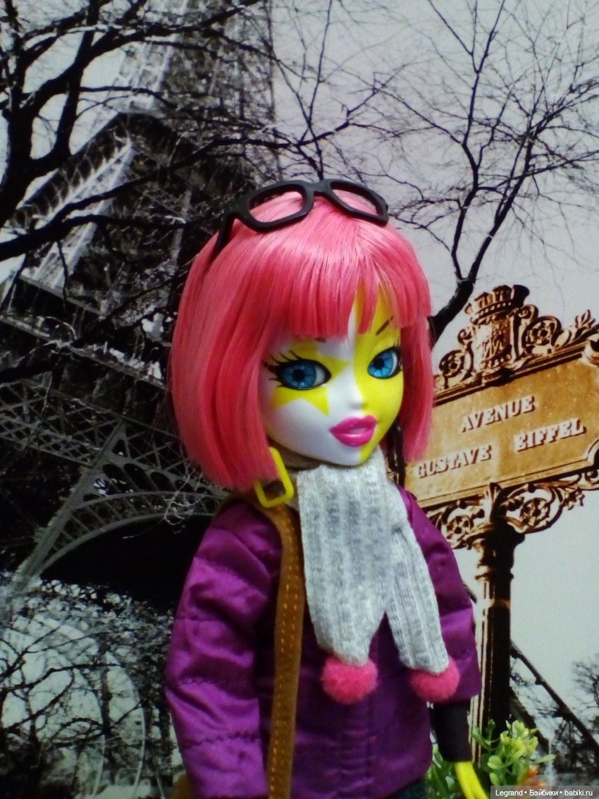 Эрмелин. Фотоподборка — Куклы Bratz (Братц) и Moxie Girlz: MGA (фото 4)