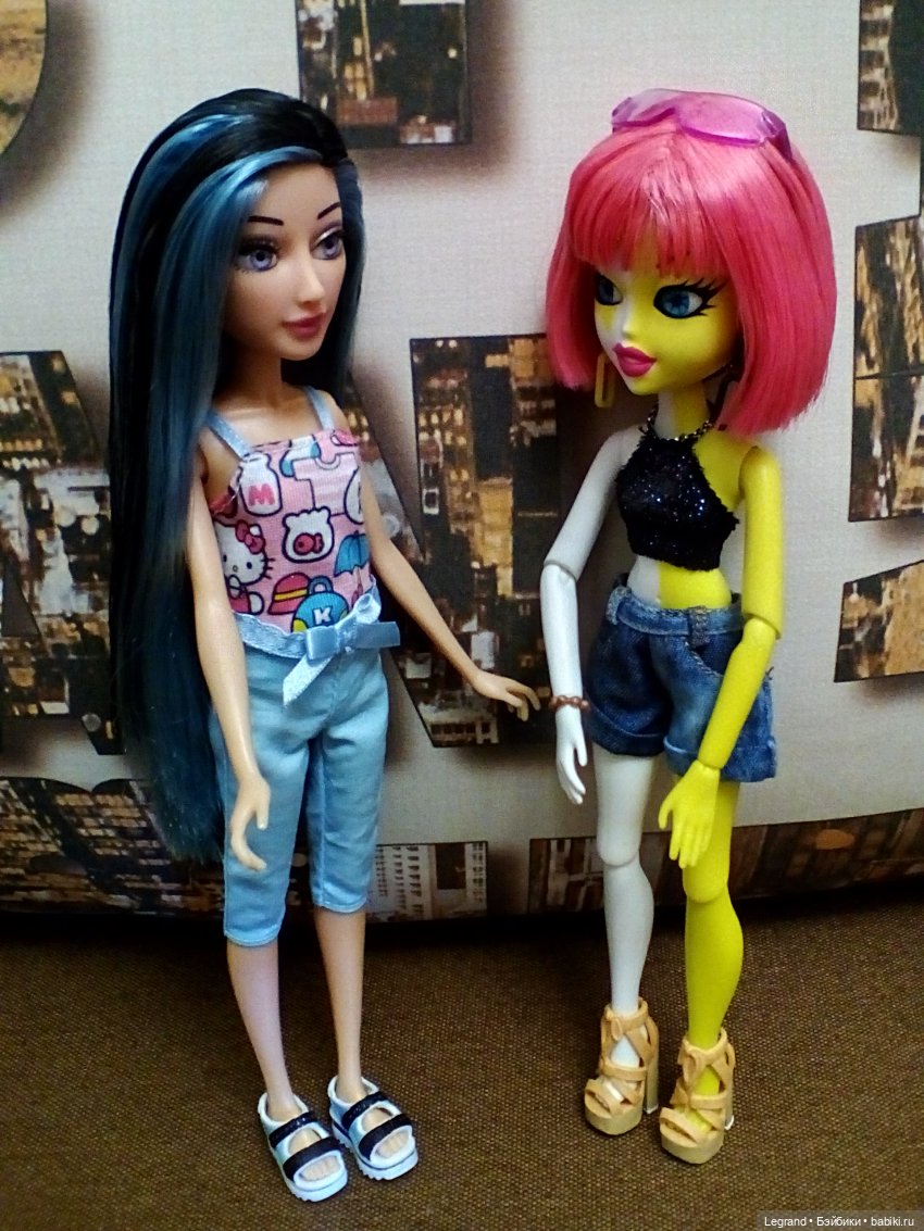 Эрмелин. Фотоподборка — Куклы Bratz (Братц) и Moxie Girlz: MGA