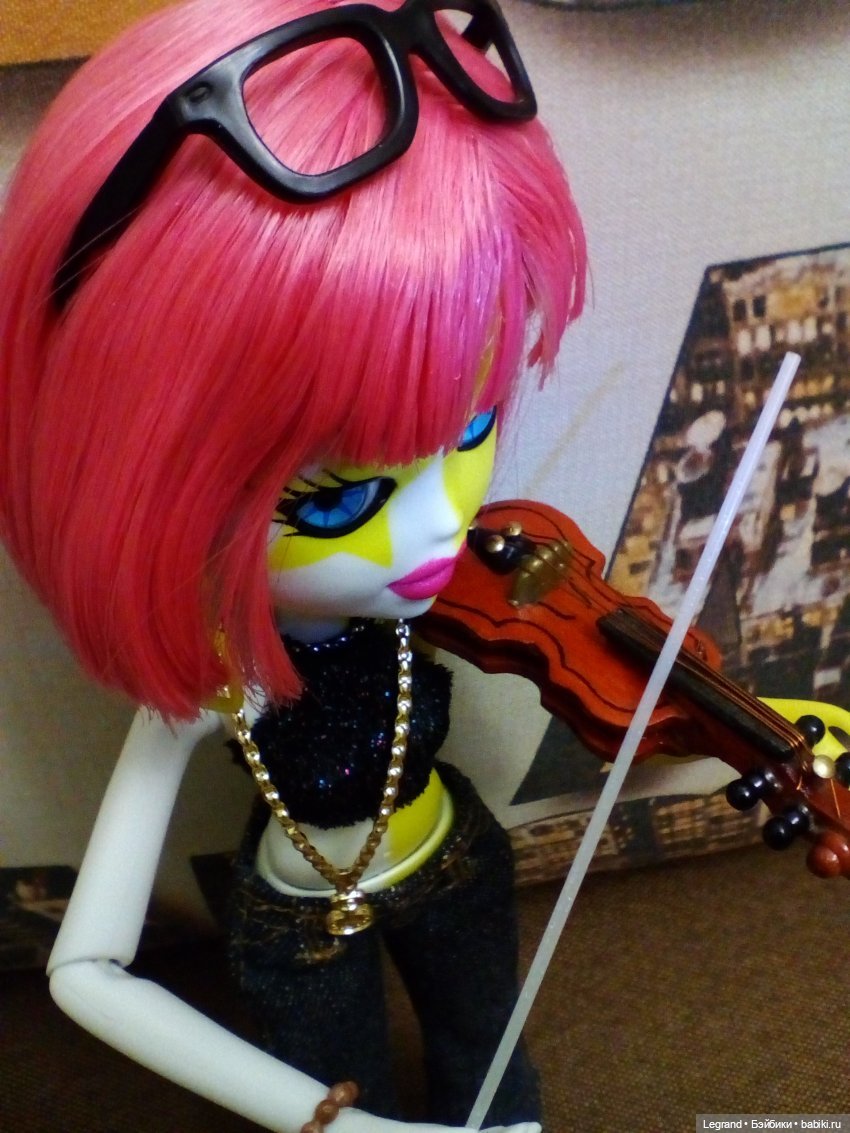 Эрмелин. Фотоподборка — Куклы Bratz (Братц) и Moxie Girlz: MGA (фото 10)