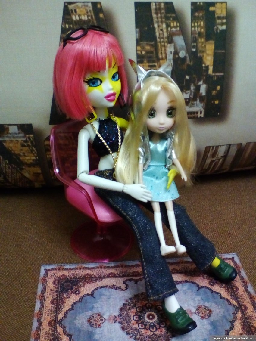 Эрмелин. Фотоподборка — Куклы Bratz (Братц) и Moxie Girlz: MGA