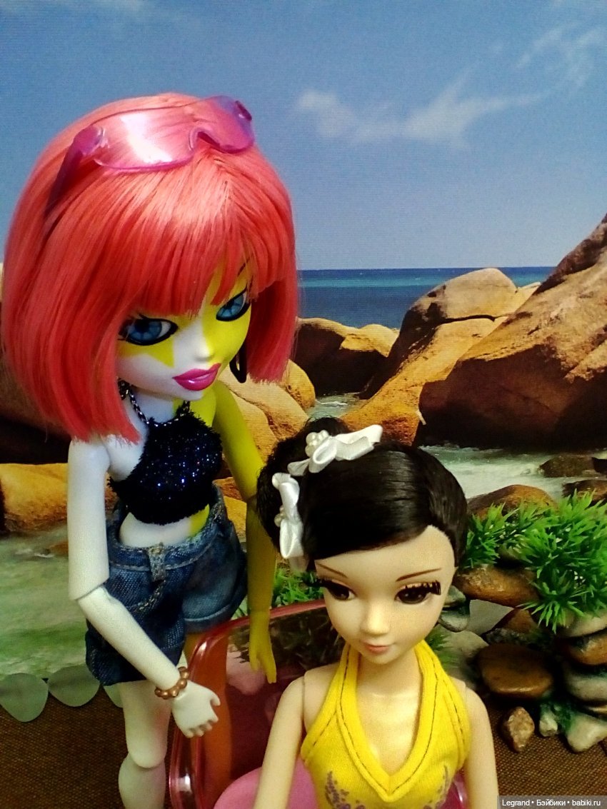 Эрмелин. Фотоподборка — Куклы Bratz (Братц) и Moxie Girlz: MGA