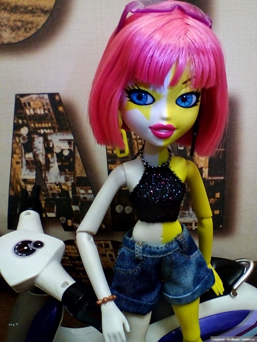 Эрмелин. Фотоподборка — Куклы Bratz (Братц) и Moxie Girlz: MGA