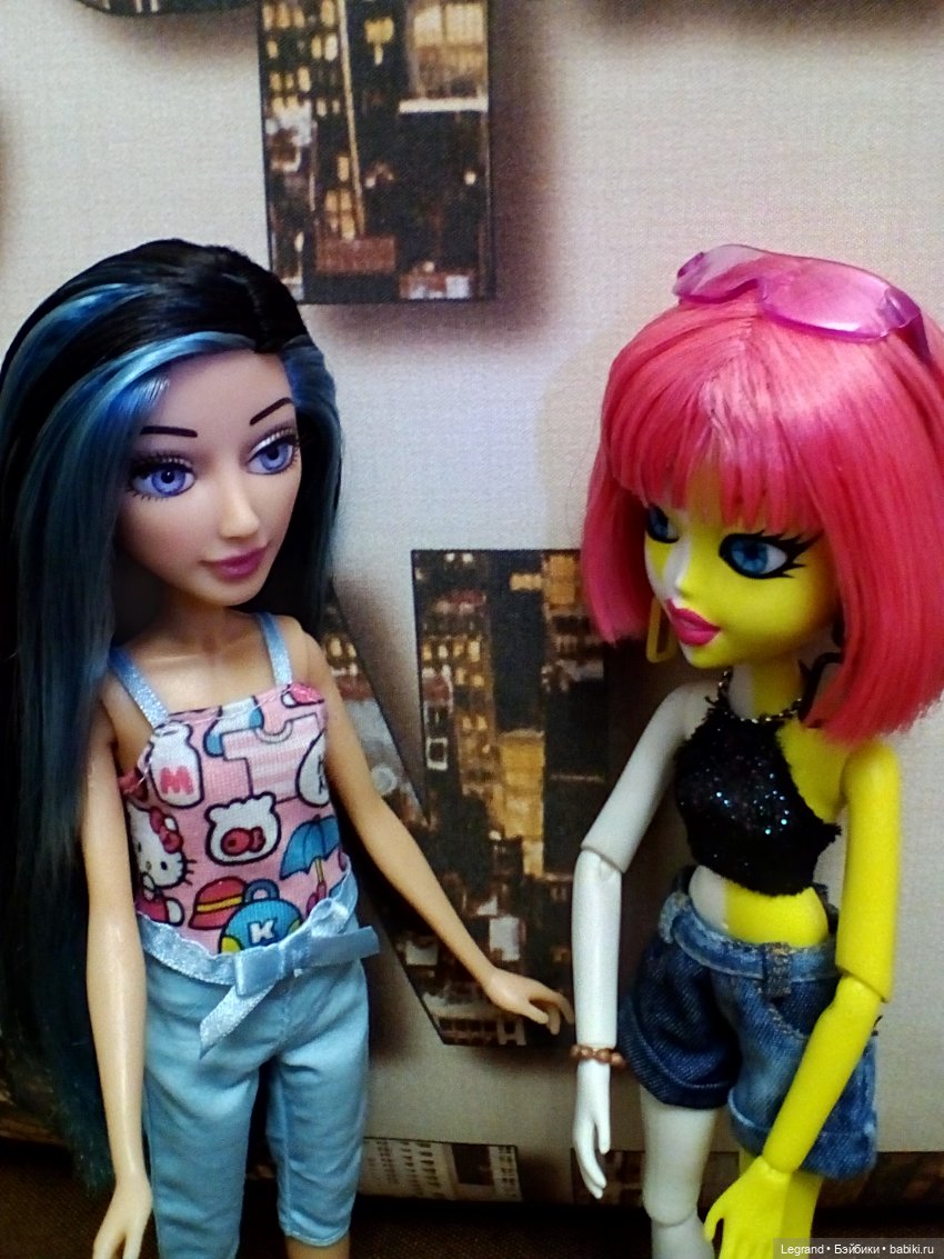 Эрмелин. Фотоподборка — Куклы Bratz (Братц) и Moxie Girlz: MGA