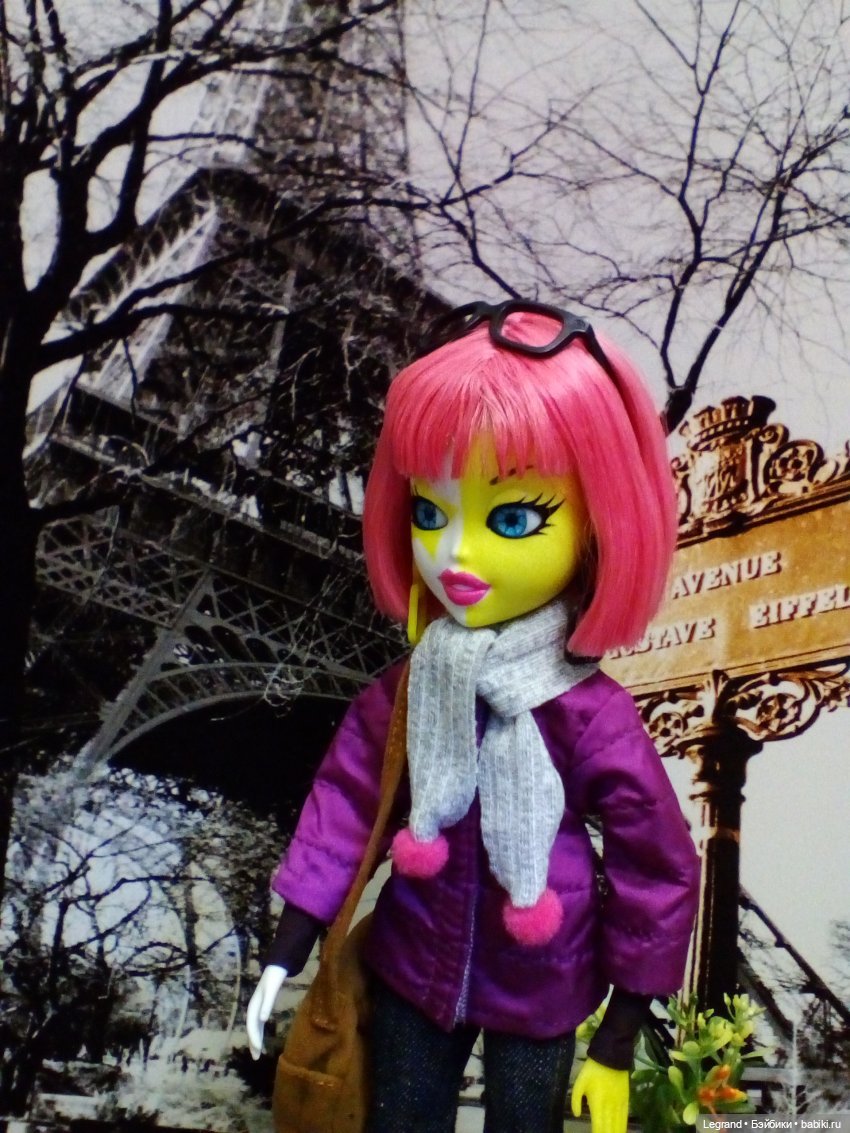 Эрмелин. Фотоподборка — Куклы Bratz (Братц) и Moxie Girlz: MGA (фото 3)