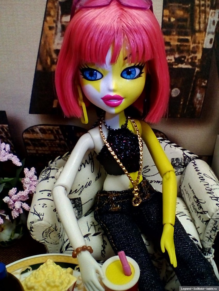 Эрмелин. Фотоподборка — Куклы Bratz (Братц) и Moxie Girlz: MGA