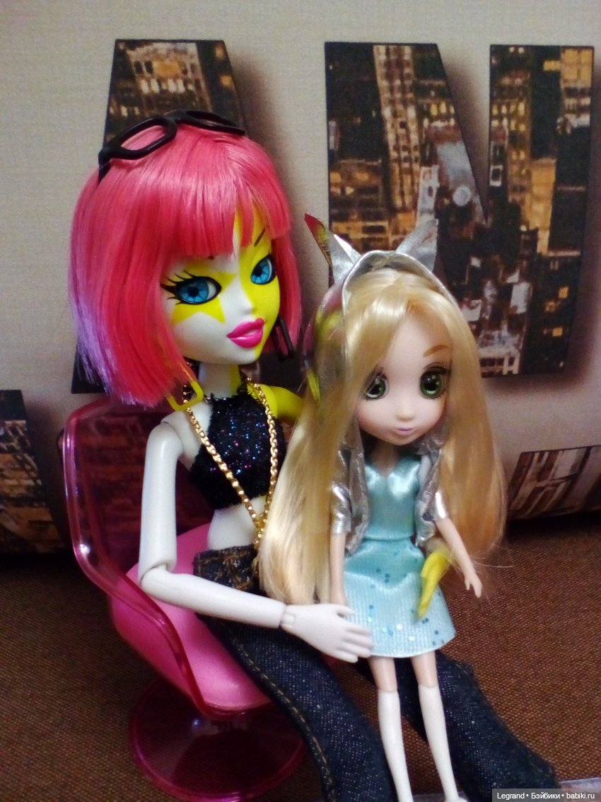 Эрмелин. Фотоподборка — Куклы Bratz (Братц) и Moxie Girlz: MGA