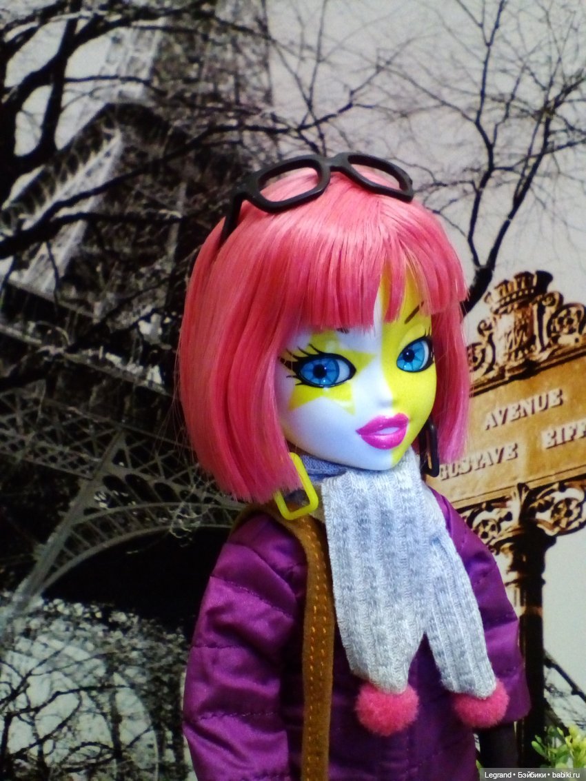 Эрмелин. Фотоподборка — Куклы Bratz (Братц) и Moxie Girlz: MGA (фото 6)