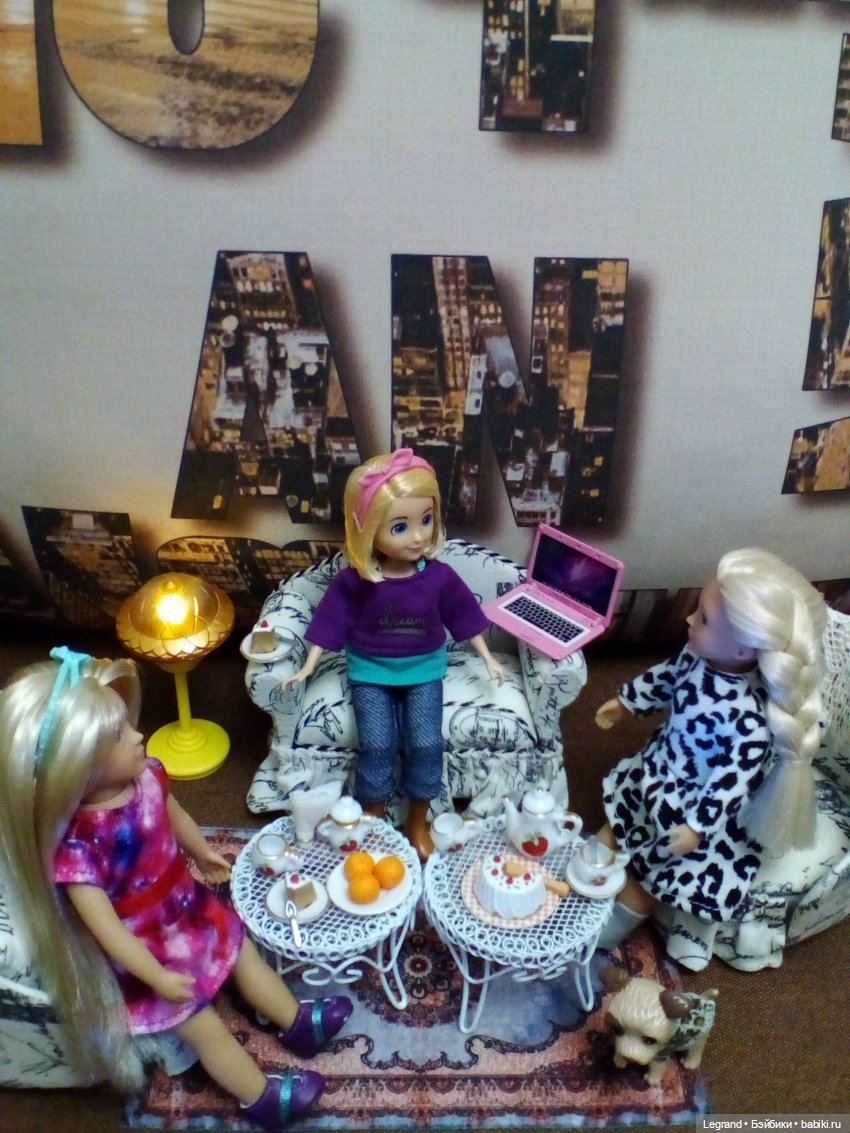 27 апреля - День маленькой избалованной собачки: Лукум