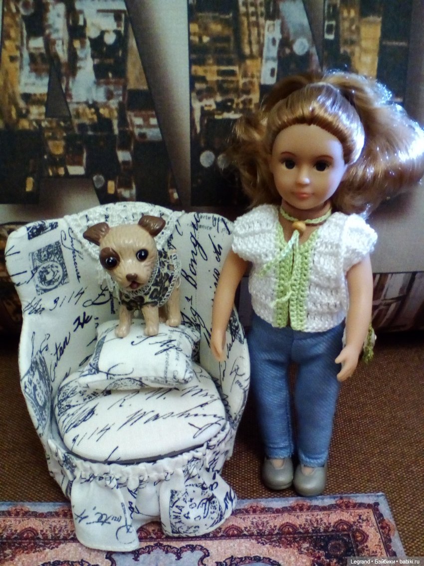 27 апреля - День маленькой избалованной собачки: Лукум (фото 7)