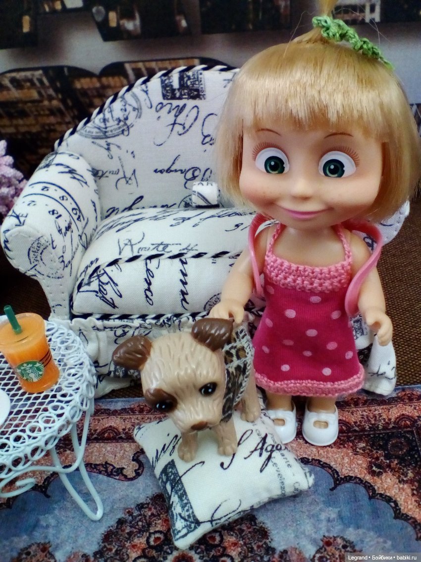 27 апреля - День маленькой избалованной собачки: Лукум