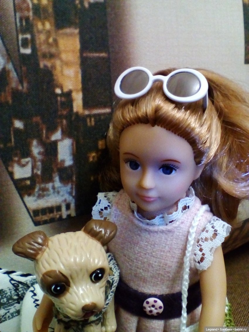 27 апреля - День маленькой избалованной собачки: Лукум