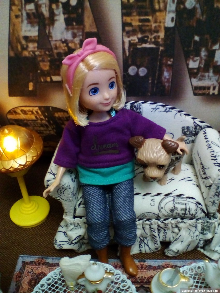 27 апреля - День маленькой избалованной собачки: Лукум