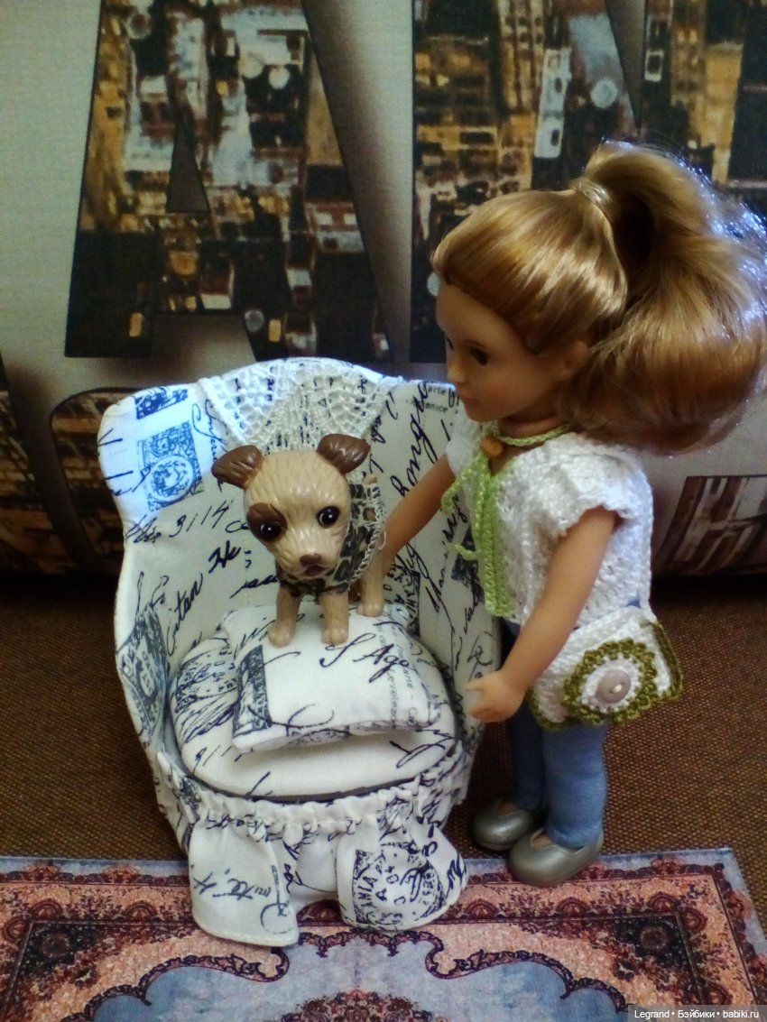 27 апреля - День маленькой избалованной собачки: Лукум (фото 6)