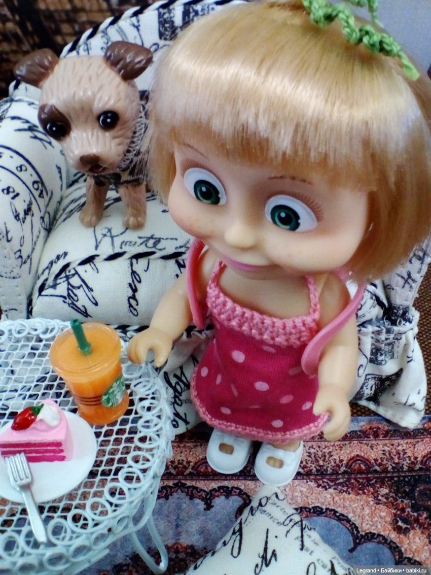 27 апреля - День маленькой избалованной собачки: Лукум