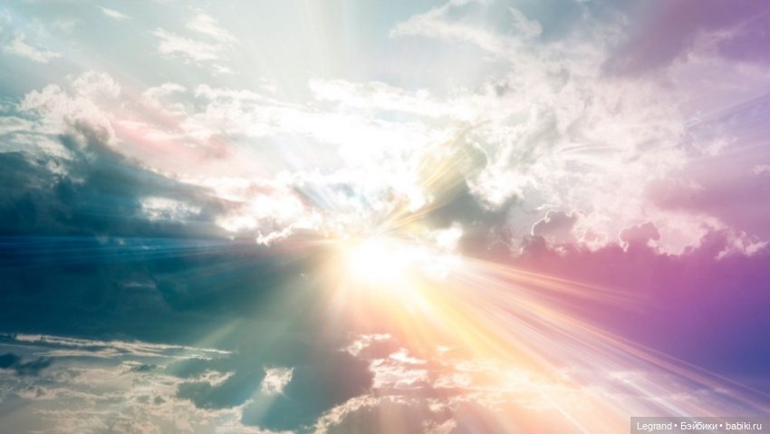 Восход. Стихи Жюльетты (май, 2013)