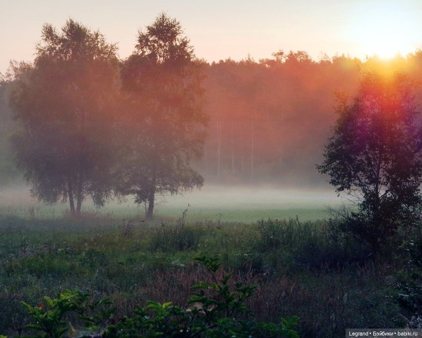 Восход. Стихи Жюльетты (май, 2013)