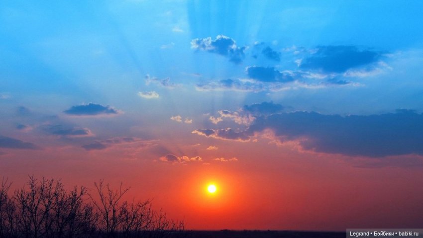 Восход. Стихи Жюльетты (май, 2013) (фото 8)