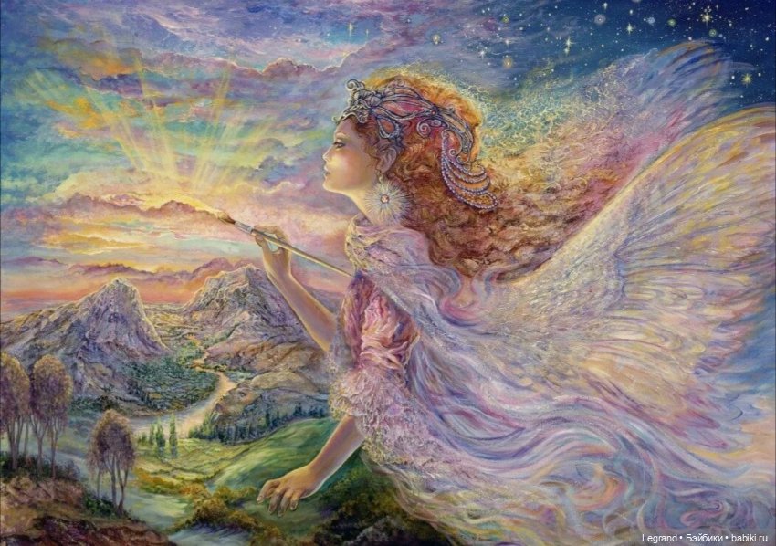 Восход. Стихи Жюльетты (май, 2013)