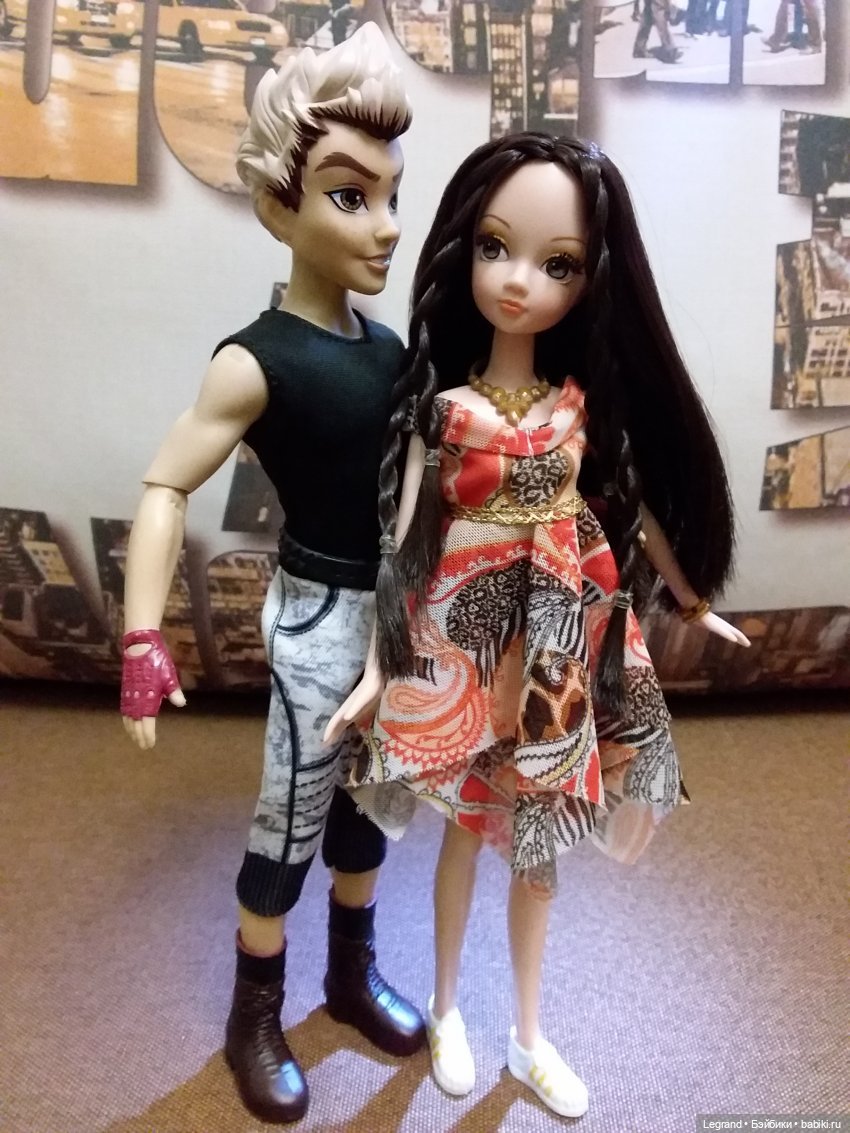 Лурения. 29 апреля - Международный день танца