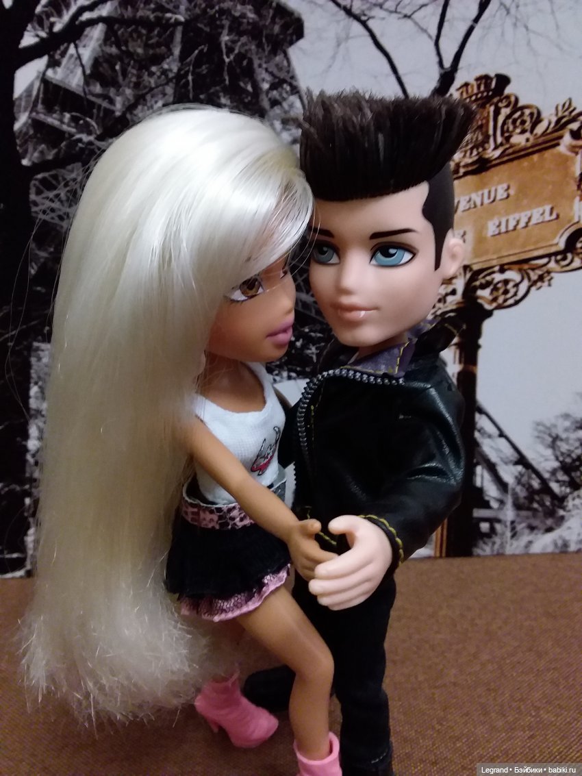 Лурения. 29 апреля - Международный день танца