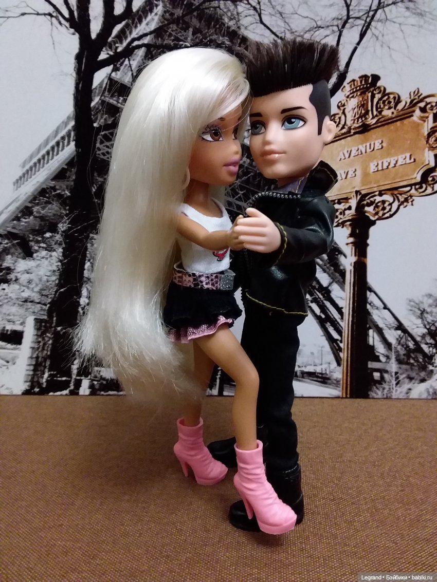 Лурения. 29 апреля - Международный день танца