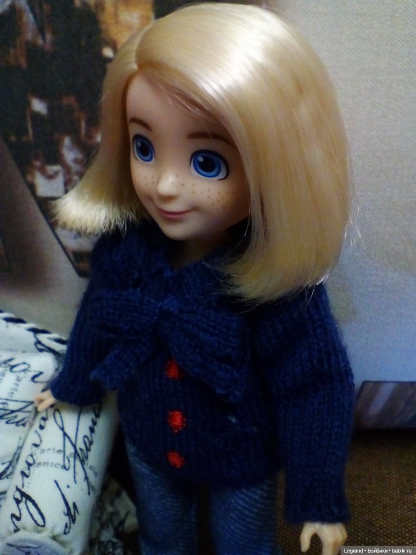 Лурения. День веснушчатых созвездий