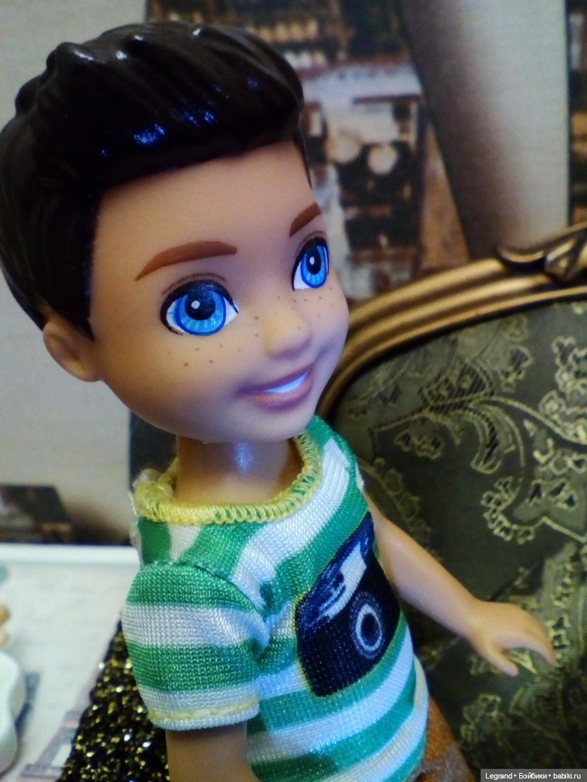 Лурения. День веснушчатых созвездий