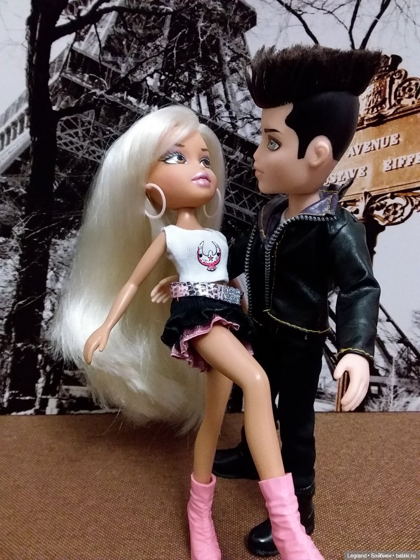 Лурения. 29 апреля - Международный день танца