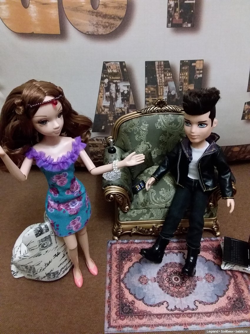 Лурения. 29 апреля - Международный день танца