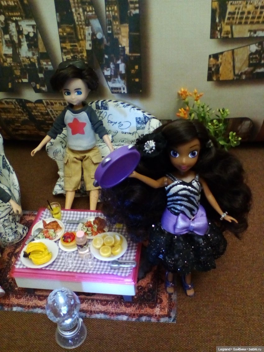 Лурения. 29 апреля - Международный день танца