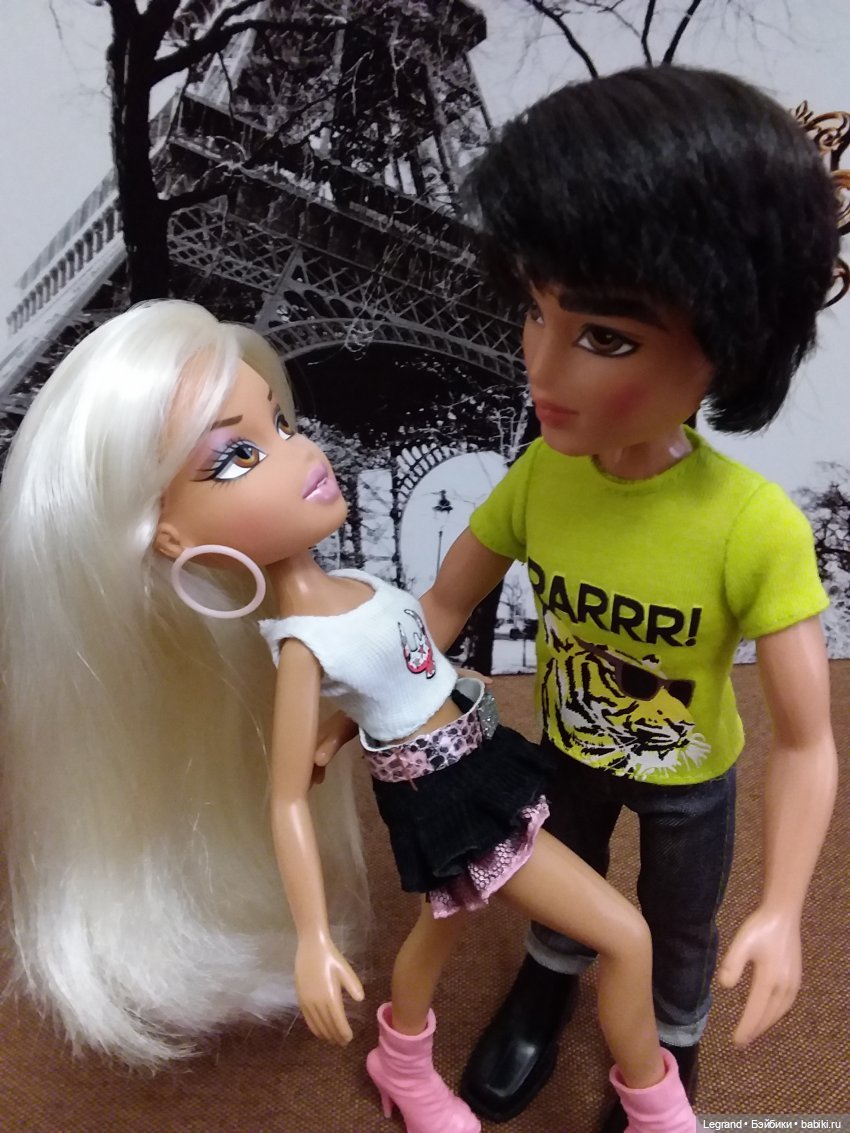 Лурения. 29 апреля - Международный день танца (фото 8)