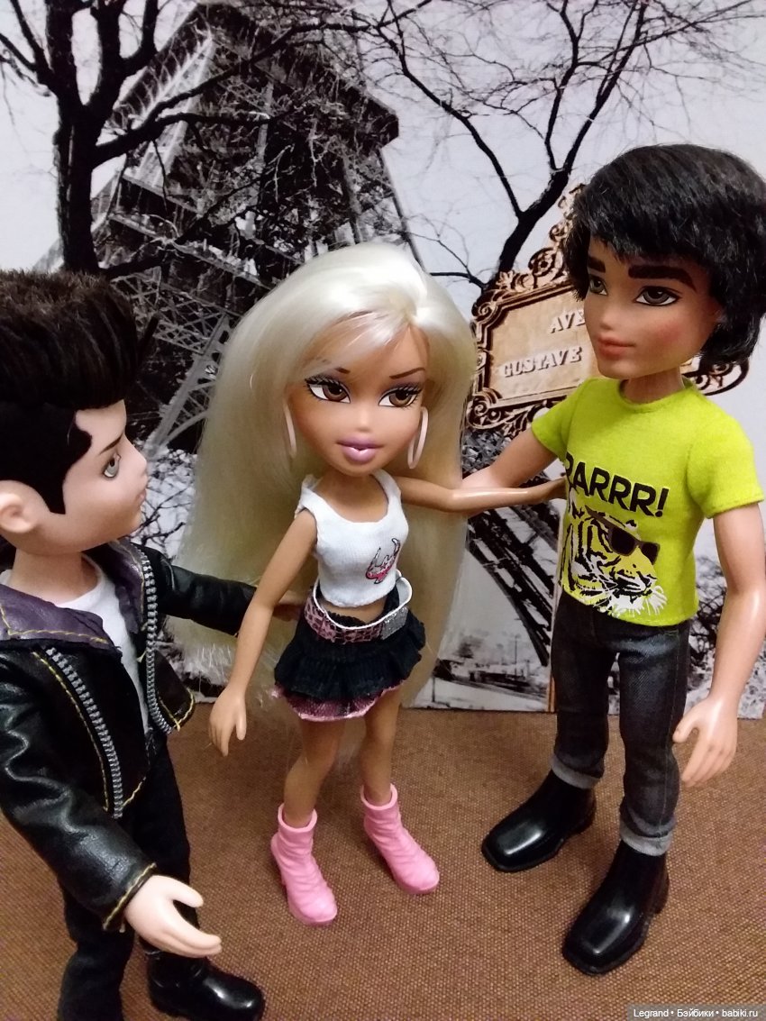 Лурения. 29 апреля - Международный день танца (фото 9)