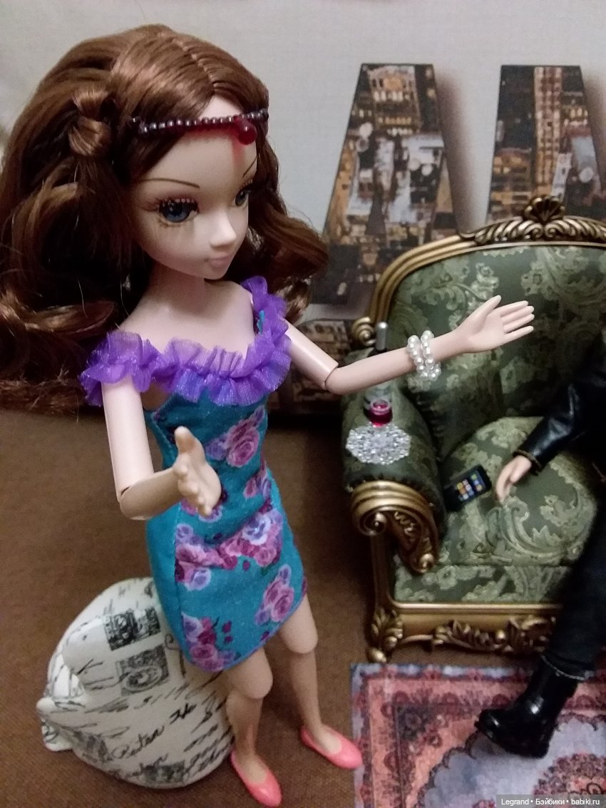 Лурения. 29 апреля - Международный день танца