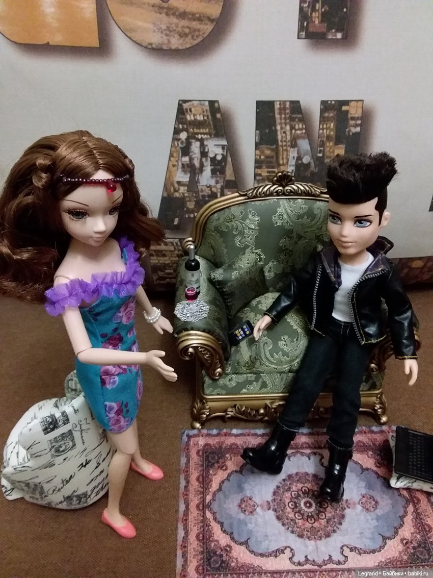 Лурения. 29 апреля - Международный день танца