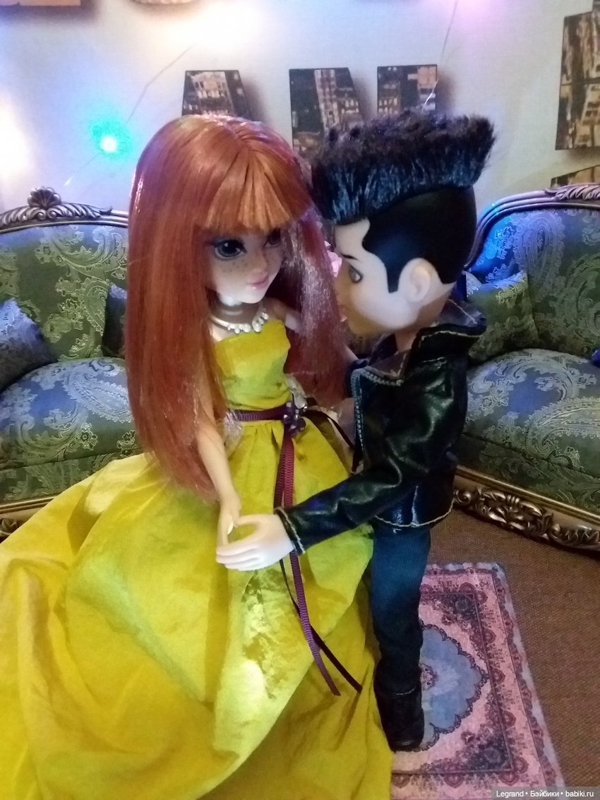 Лурения. 29 апреля - Международный день танца