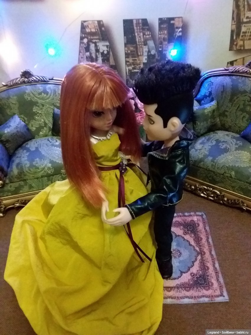 Лурения. 29 апреля - Международный день танца