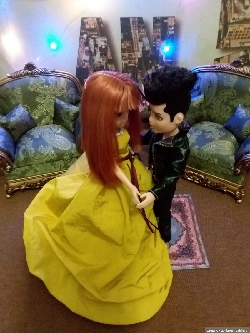 Лурения. 29 апреля - Международный день танца