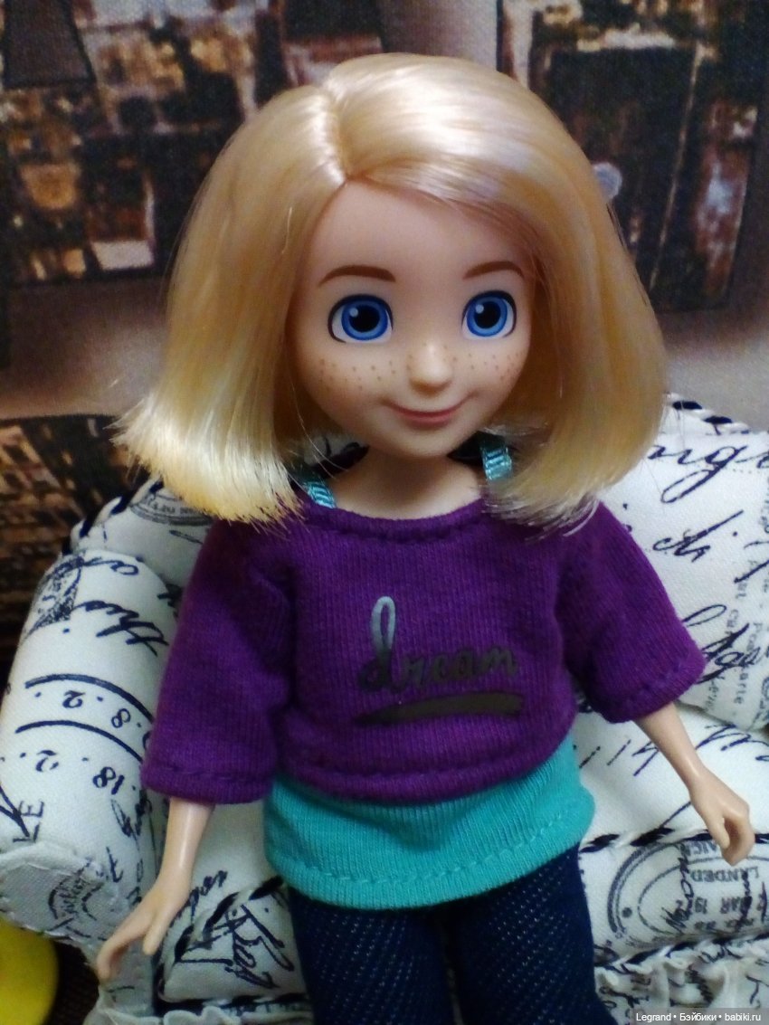 Лурения. День веснушчатых созвездий