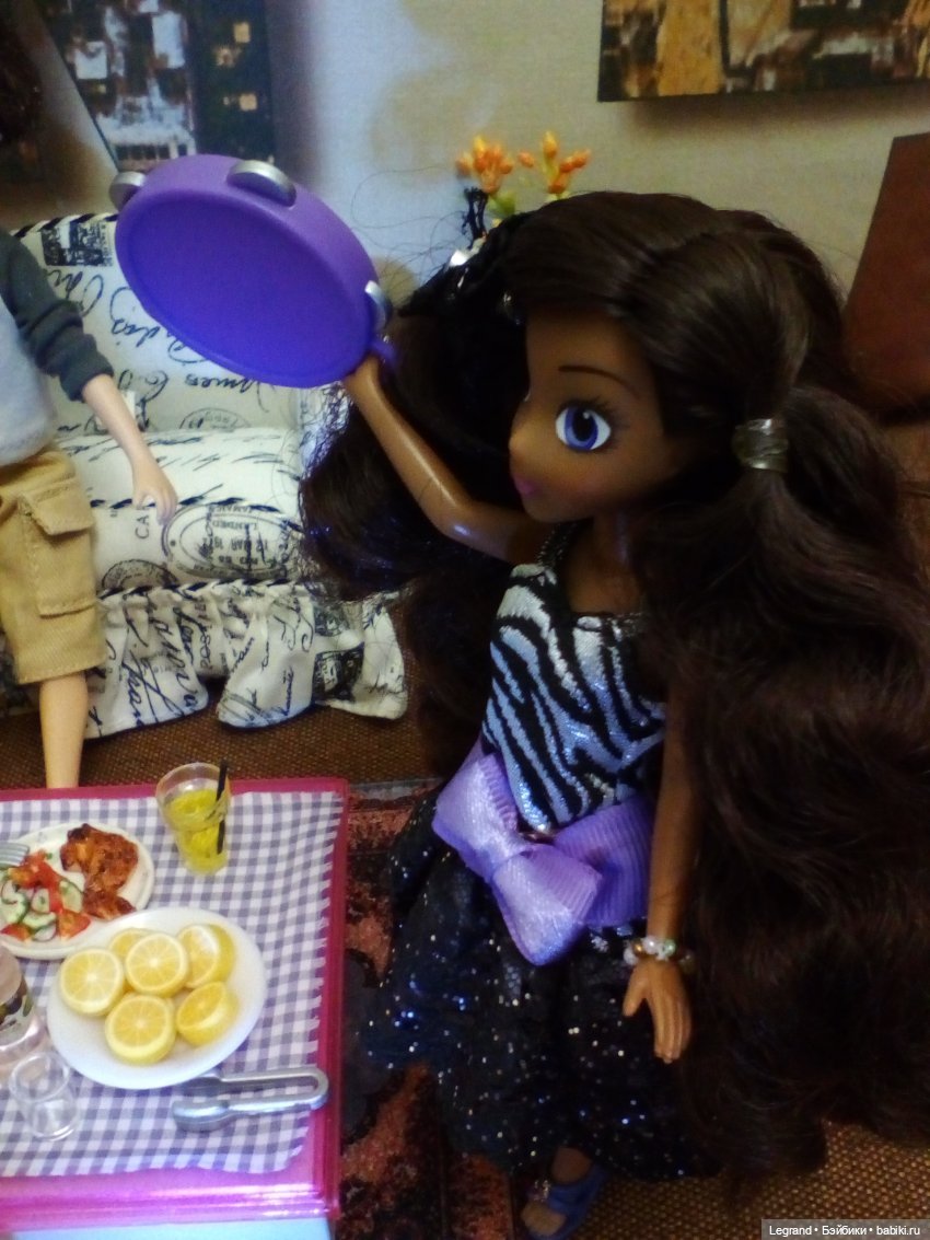 Лурения. 29 апреля - Международный день танца