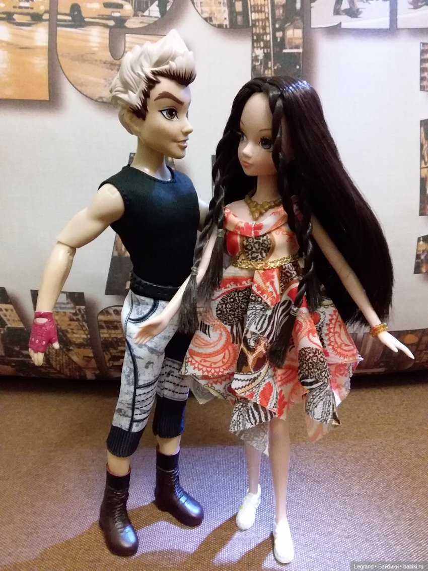 Лурения. 29 апреля - Международный день танца