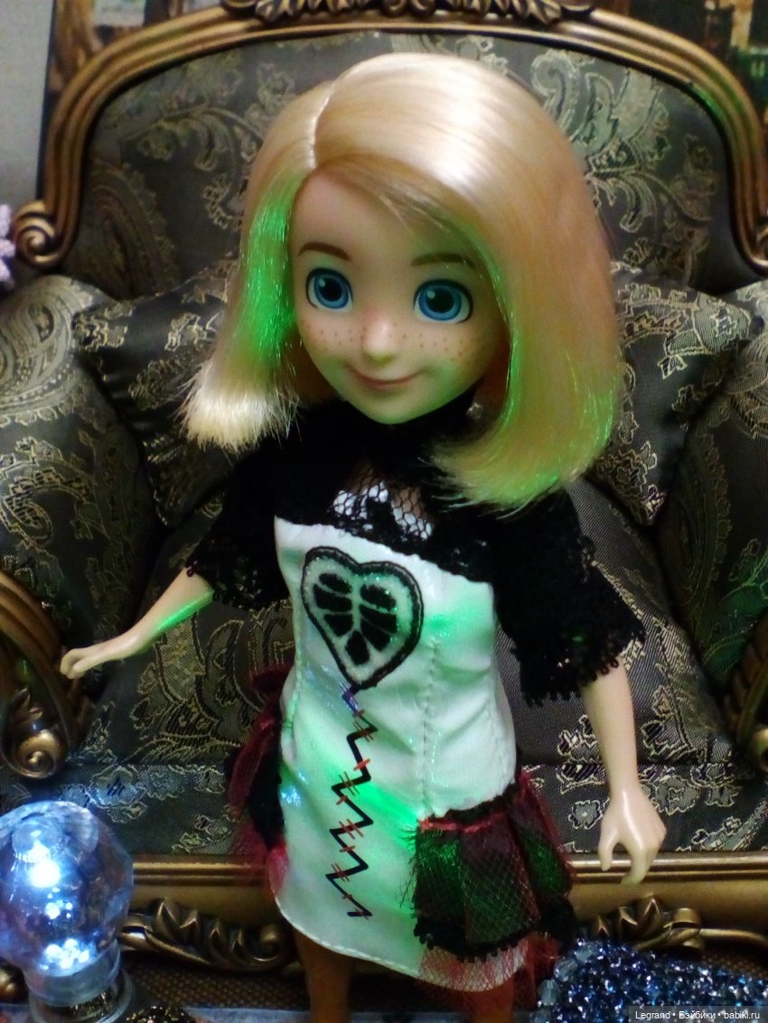 Лурения. День веснушчатых созвездий