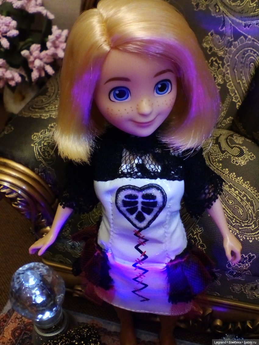 Лурения. День веснушчатых созвездий